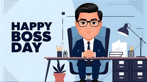 Happy Boss Day 2024 Wishes Quotes Messages Hd Images Whatsapp And