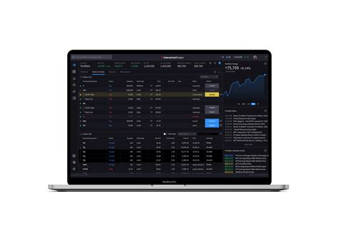 IBKR桌面版 Interactive Brokers Hong Kong Limited盈透证券香港有限公司