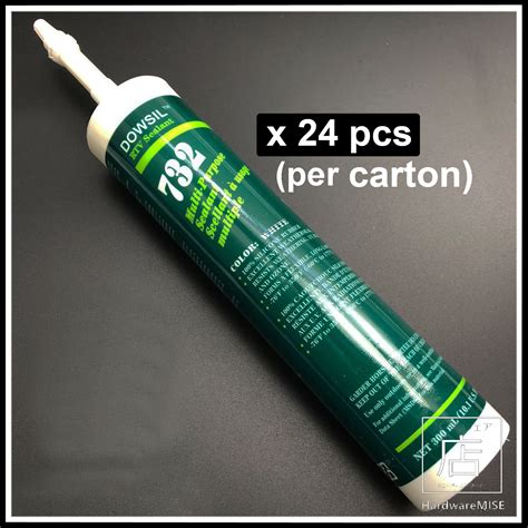 Dow Corning Dowsil Food Grade Multi Purpose Silicone Sealant