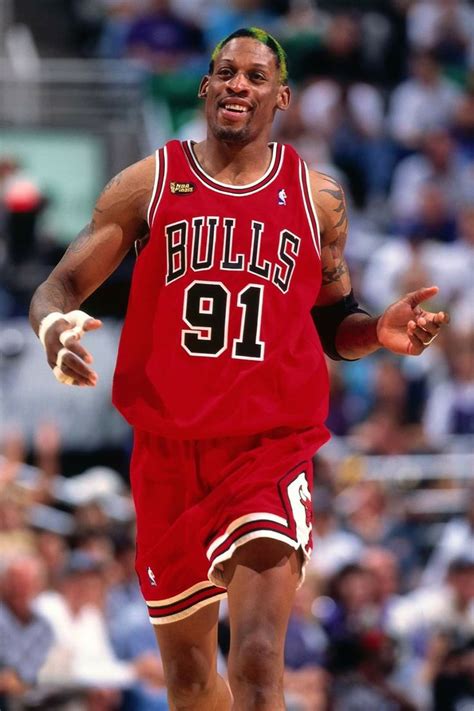 Dennis Rodman Dennis Rodman Best Nba Players Denis Rodman