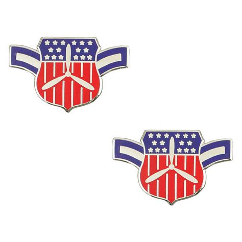 Civil Air Patrol Airman Cadet Grade Chevron Insignia – Vanguard