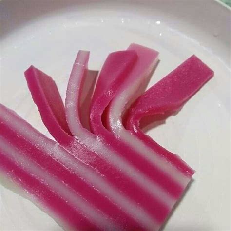 makan  sedap resepi kuih lapis tradisional