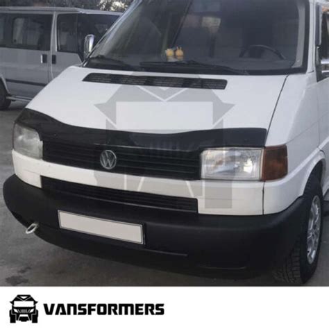 Volkswagen Transporter T Bonnet Guard Stone Deflector