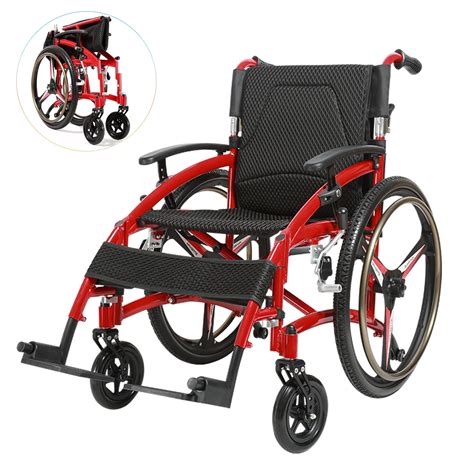 Sports Leisure Wheelchairs For Adults Adult Self Propelled Lightweight