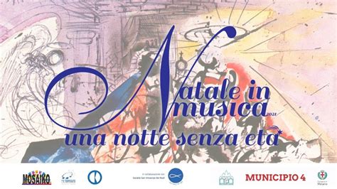 Natale in Musica una notte senza età YouTube