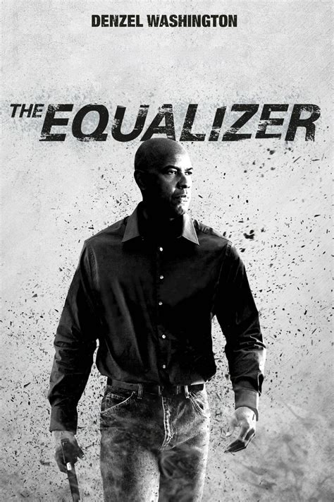 The Equalizer 2014 Posters — The Movie Database Tmdb