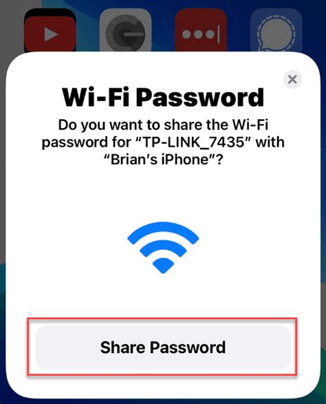 How To Share Your Ios Device Wi Fi Password In 4 Easy Steps Techx Pakistan