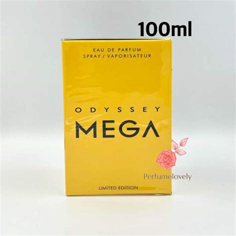 น้ำหอมแท้ Armaf Odyssey Mega For Men Edp 100ml Th