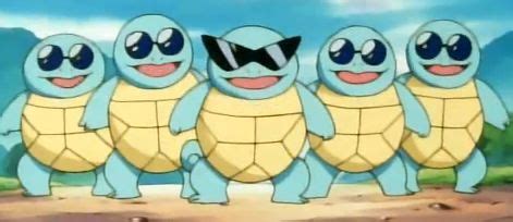 Squirtle Squad Memes - Imgflip