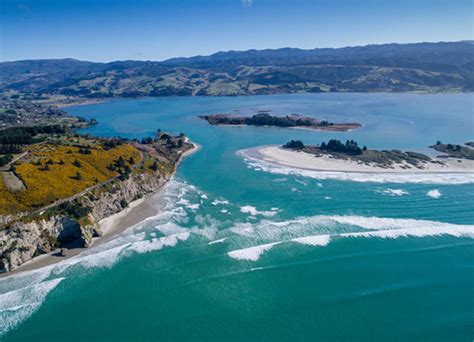 Beaches around Dunedin - Dunedin City Council