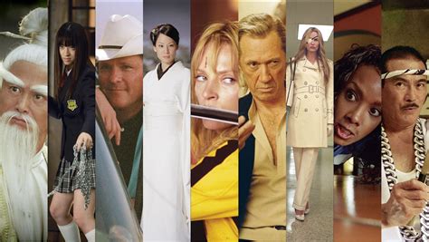 Kill Bill Character Wallpaper I Made : r/antiheroic