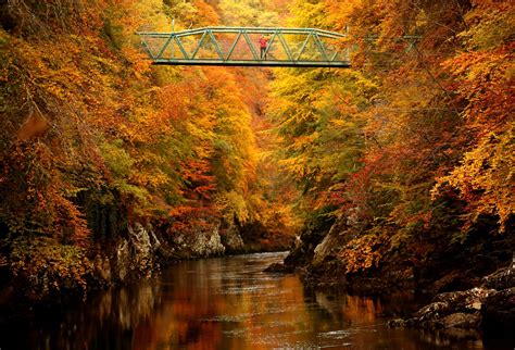 40 Of The Most Spectacular Images Of Autumn In The Uk London Evening