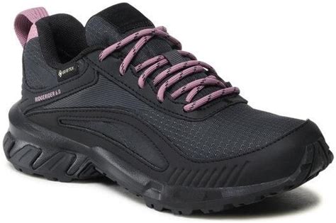 Buty Trekkingowe Reebok Ridgerider 6 Gtx Gore Tex Gw1196 Czarny Ceny