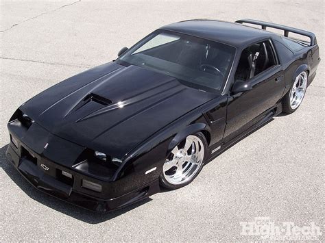 1991 Chevrolet Camaro Z28 - Street Heat