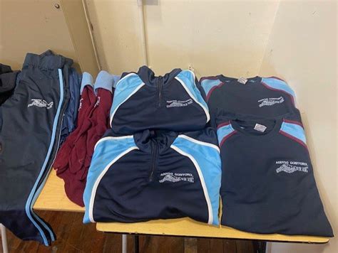 Uniform — Ysgol Gyfun Gymraeg Bryn Tawe