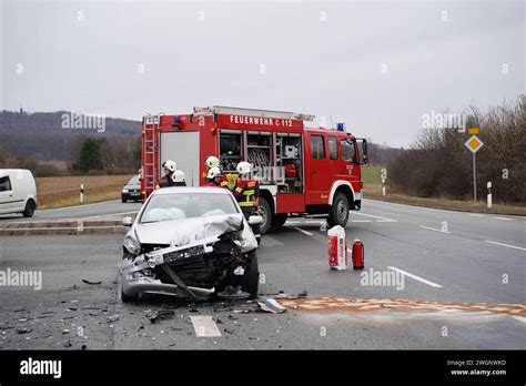 FECHA RÉCORD NO INDICADA Sohland am Rotstein Honda und Seat krachen