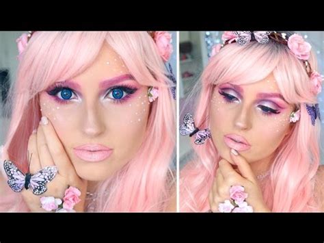 Fairy Princess Makeup Ideas - Bios Pics