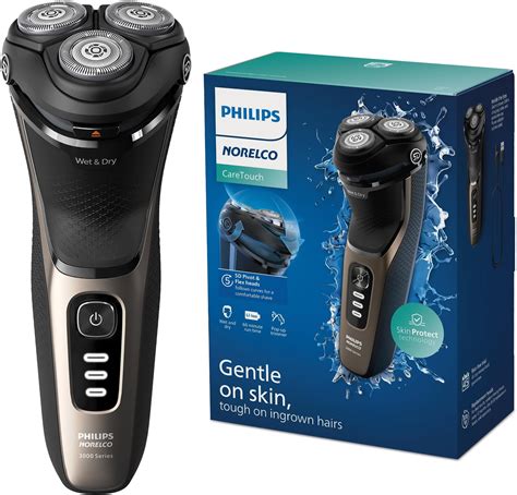 Philips Norelco Shaver For Men Series 7100 Rechargeable Wetdry Mens Electric