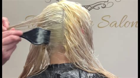 How To Turn Yellow Hair Into A Level Ash Blonde Ugly