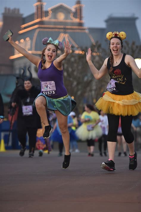 The Disney Princess Run For Beginners Planned Wanderings