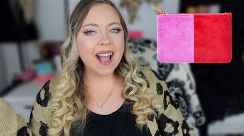 December Ipsy Glam Bag Spoilers Youtube