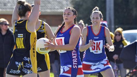 Pdl Gallery Strathmerton Katamatite Netball Battle Headlines