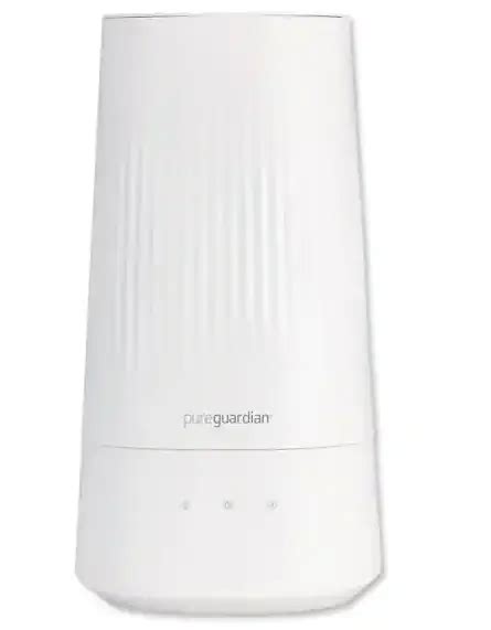 Guardian Technologies H W Gallon Top Fill Ultrasonic Humidifier