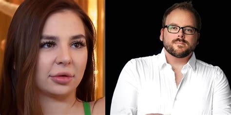 90 Day Fiancé Anfisa And Andy Dating Rumors Addressed By Cortneys Ex