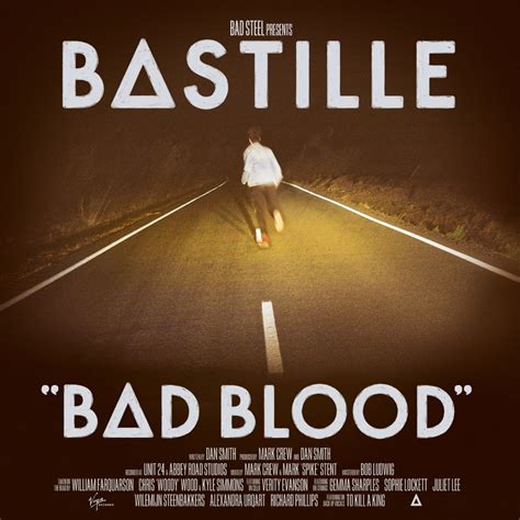 Best Buy: Bad Blood [LP] VINYL