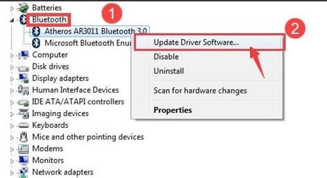 Qualcomm Atheros AR3011 Bluetooth 3.0 Driver Download