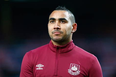 West Ham S Dimitri Payet Named Player Of The Year At The London