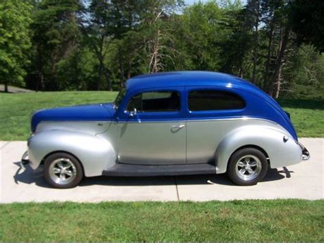 1940 Ford Sedan For Sale Cc 1868381