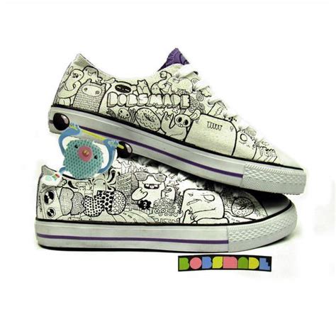 Bobsmade Shoes Bruno By Bobsmade On Deviantart Canvas Shoes Shoes