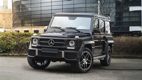 Mercedes Benz G63 Amg Hammer Edition By Chelsea Truck Company