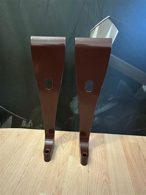 Bang And Olufsen B O Beolab Wallbracket Custom Colour Brown