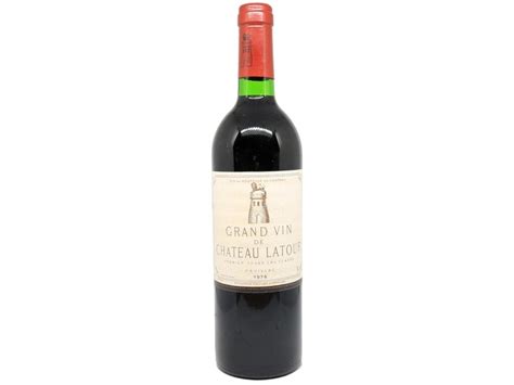 Latour Ch Teau Latour Clos Des Spiritueux Vente En Ligne De