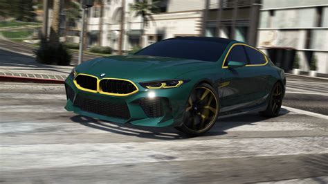 BMW M8 Gran Coupé Concept - GTA5-Mods.com