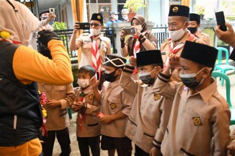 39 Kampung Pramuka Bakal Hadir Di Kabupaten Tasikmalaya