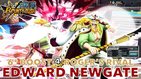 Boost Prime Whitebeard Ex Shanks Nightmare Ss League Gameplay