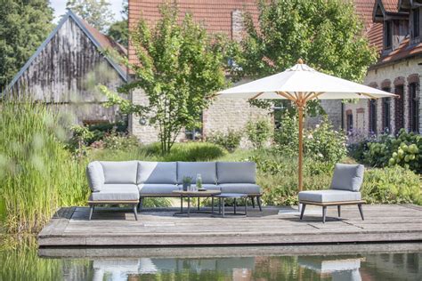 Niehoff Garden Loungeset Serra 1 MöbelGarten