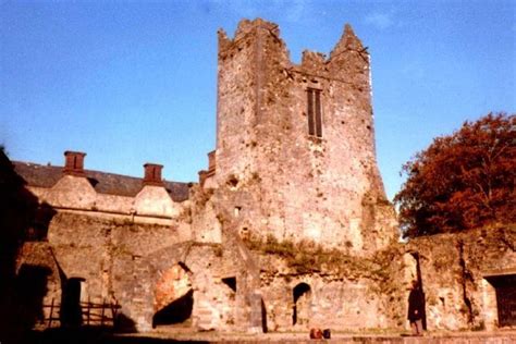 Ormonde Castle Scottish Country Dance Instructions