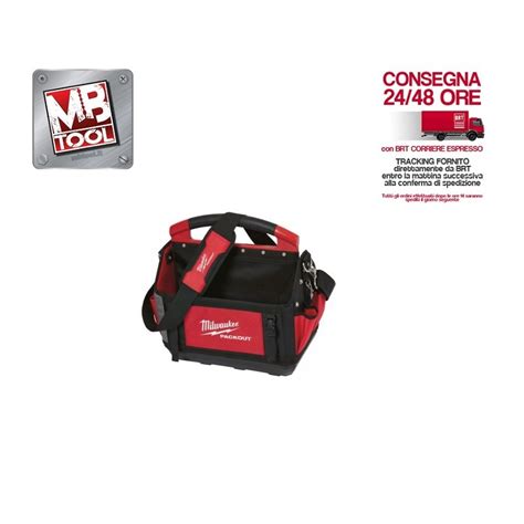 Milwaukee Tool Packout Organizer Compatto