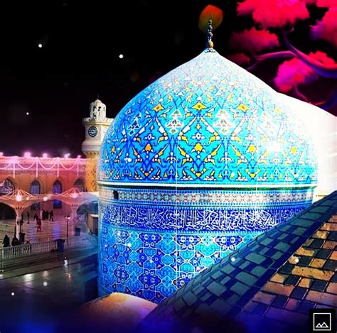 Sharif Baghdad Mosque Wallpapers Wallpaper Cave