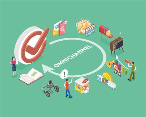 Marketin Omnicanal Estrategia Online