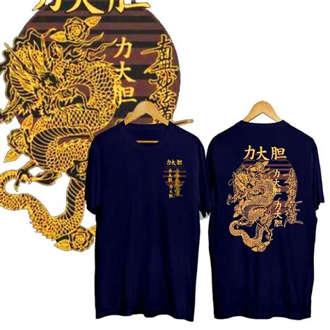 Jual Kaos Naga Kaos Samurai Naga Kaos Distro Jepang Kaos Samurai