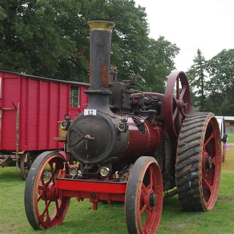 23 446 Marshall 1911 Traction Engine Works No 55924 BF 78 Flickr