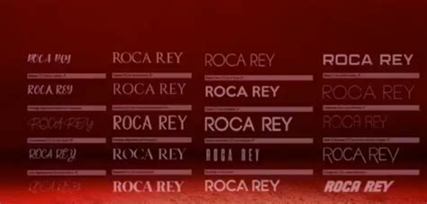 Roca Rey Presenta Su Nueva Identidad Corporativa