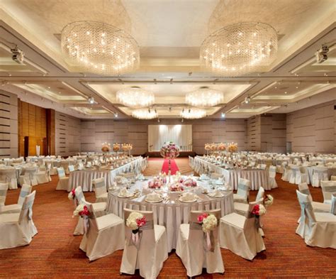 Wedding at Doubletree By Hilton Kuala Lumpur Malaysia