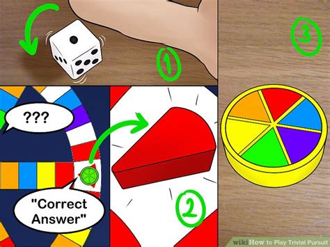 trivial pursuit how to play