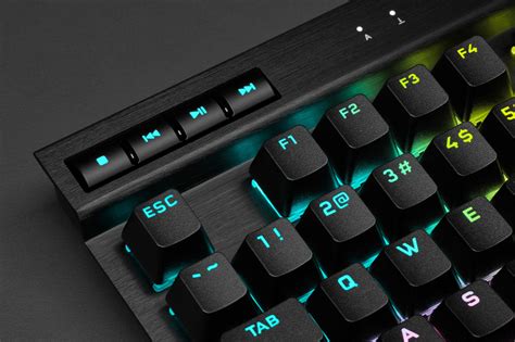 Questions And Answers Corsair K Rgb Tkl Champion Series Wired